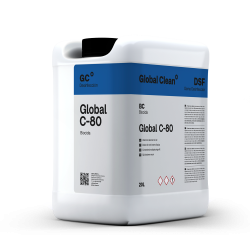 Limpiador Desinfectante Clorado "Global C-80"