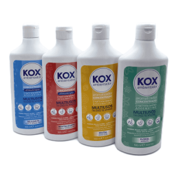 Ambientador Kox concentrado en base de aceite (gota a gota)