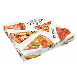 Caja De Pizza
