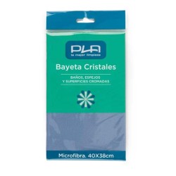 Bayeta Microfibra "Especial Cristales"