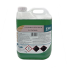 Detergente líquido neutro amoniacal perfumado de la marca josben en formato de 5 litros.