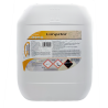 Detergente alcalino Limpclor de la marca Josben en formato de 24 kilos.