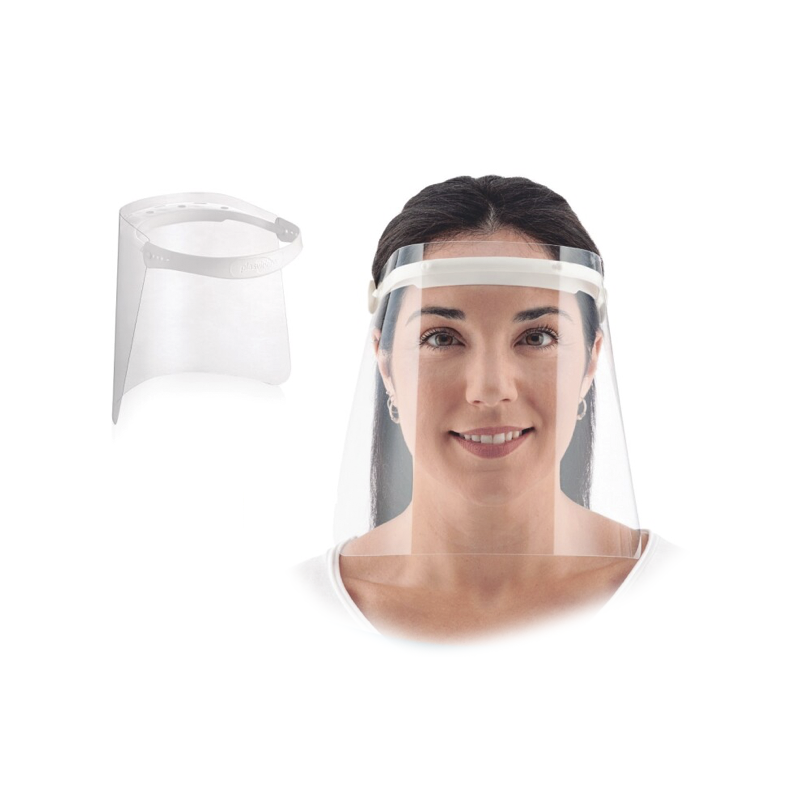 Pantalla de Protección Facial uso Sanitario