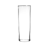 Vaso Tubo de Cristal para Cubatas Resistente 300 ml